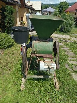 Šrotovnik zrna - 1