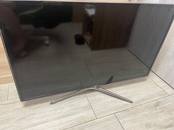 Smart tv samsung 3d tv 40” UE40f6340ss