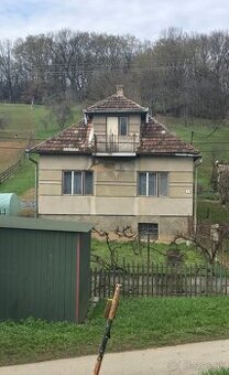 Predám rodinný dom