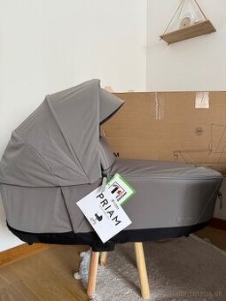 Vanička cybex priam 4.0 mirage grey