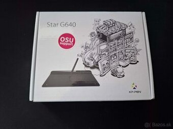 Grafický Tablet - XPEN Star G640