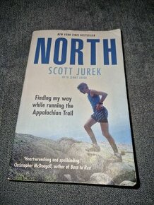 Kniha North - Scott Jurek - 1