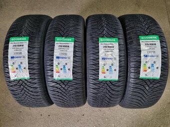 Celoročné 215/45R18