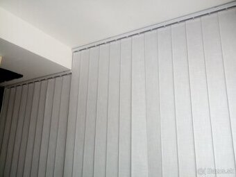 Predám Zvislé lamelové žalúzie
