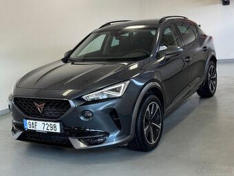 Cupra Formentor, 1,5TSI 110KW rv.5/2022 koupeno v čr. 1 Maj