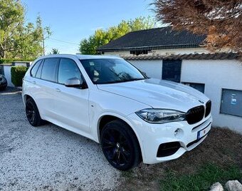 BMW X5 M50d F15 M-PACKET