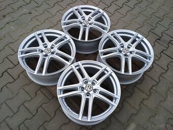 ALU disky Audi, VW, Škoda, Seat 5x100 R18 ET49