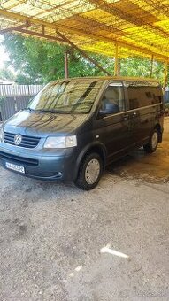 VW T5 caravelelle, (camp) - 1