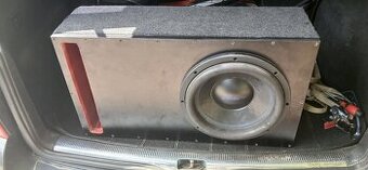 Hadex Subwoofer - 1