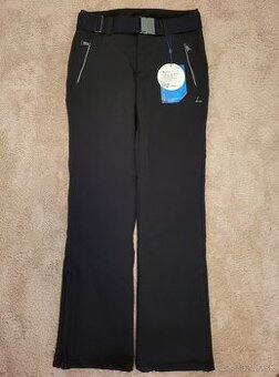 Dámske lyžiarske nohavice Luhta Joentaus Softshell