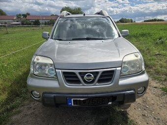 Predám Nissan X Trail, 4x4, diesel, 2004