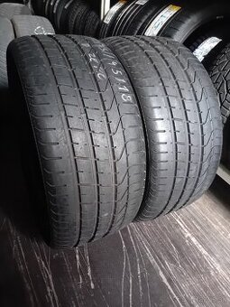 Pirelli Pzero 275/45R18