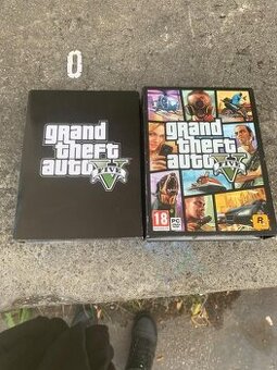 GTA 5 ZBERATEĽSKA EDÍCIA