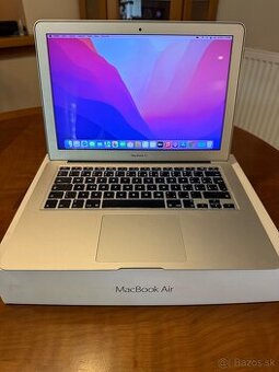 MacBook Air 2017