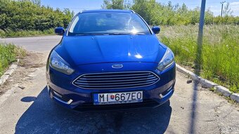 Ford Focus Combi diesel