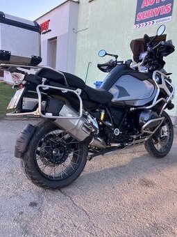 BMW R 1200 GS Adventure 2014