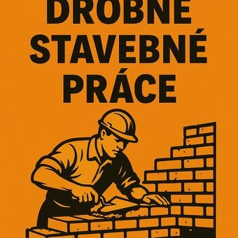 Výkopové, búracie a stavebné prace