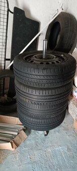 Plechove disky 4x100 - R15