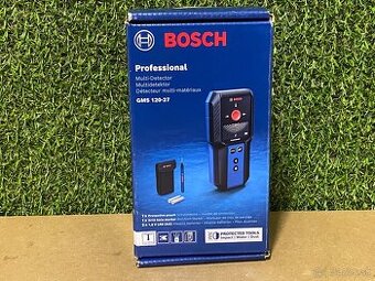 BOSCH GMS 120-27 PROFESSIONAL Detektor