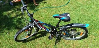Detský bicykel velkosť 20