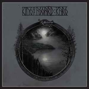 PREDÁM ORIGINÁL CD - KING OF ASGARD - Karg 2014