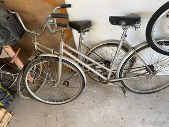 Retro bicykle