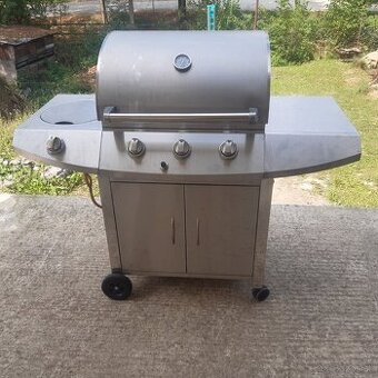 Predam Plynovy zahradny gril