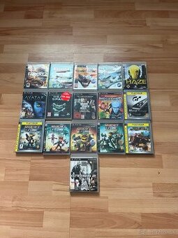 Ps 3 hry