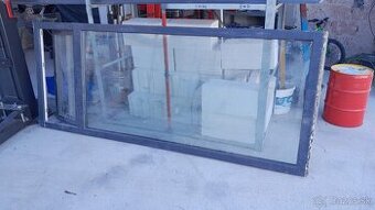 Predam plastove okno - 1