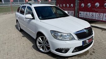 Škoda Octavia Combi 2.0 TDI CR DPF RS DSG