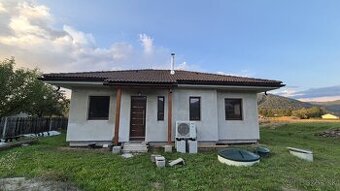 Rozostavaný RD Stožok