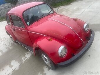 Volkswagen Chrobak 1,2benz.