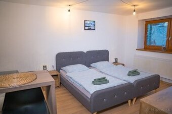 Ubytovanie v Tatrylow Guesthouse Štúdio 3.