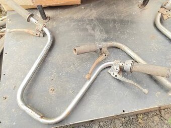 jawa babetta 207 volant babeta 210 riadidla packy rukovate