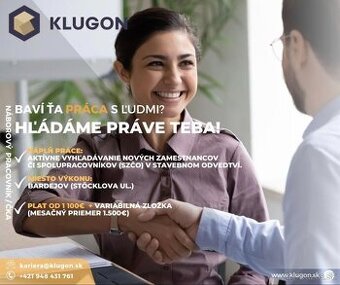 Náborár/recruiter