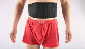 Faradický bedrový pás s hrejivým Fohow