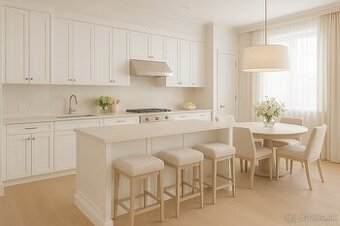 Moderný 2-izbový byt s nadštandardným vybavením a príjemnou