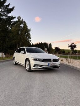 Volkswagen Passat B8 2.0TDI DSG