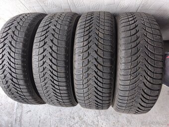 185/65 r15 zimné pneumatiky Michelin Alpin