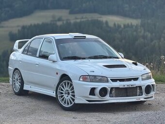 Mitsubishi Lancer Evo IV