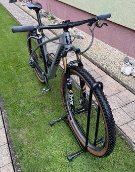 Radon Jealous 10.0 EA, 8.9kg komplet, M