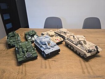 Lego Tanky Cobi
