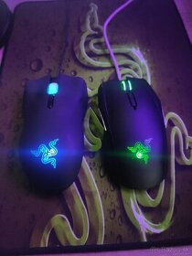 Razer Taipan a Lachesis