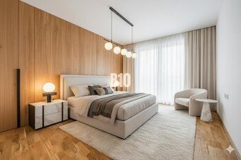 METROPOLIS - 2IZBOVÝ APARTMÁN NA 4.POSCHODÍ V ŠTANDARDE s mo