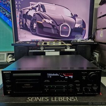 SONY TC-K790ES...3 hlavový kazetový deck...