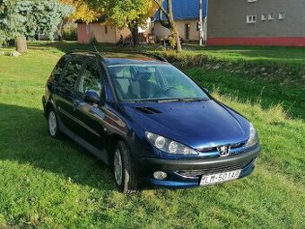 Predám peugeot 206 SW