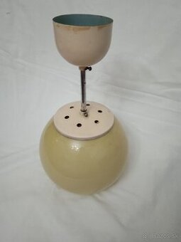 Predám starý luster / lampu
