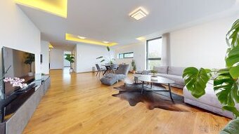 RIVER PARK  | Na prenájom nadštandardný 4izb. byt s terasou 