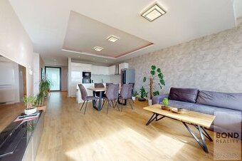 RIVER PARK  | Na prenájom nadštandardný 4izb. byt s terasou 