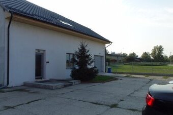 Prenajmeme obchodno -kancelárske priestory v Hlohovci